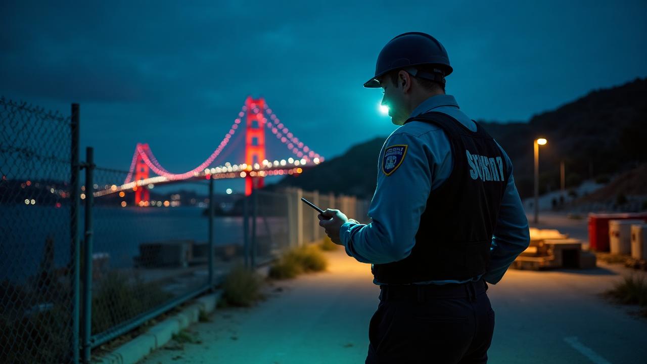 Construction Security Guards San Francisco & Bay Area | 24/7 Licensed ...